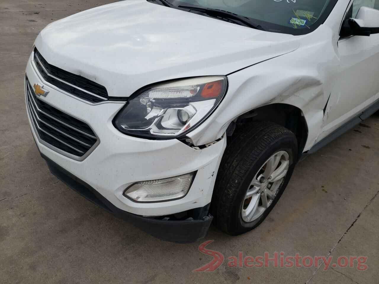 2GNALCEK5H6160800 2017 CHEVROLET EQUINOX