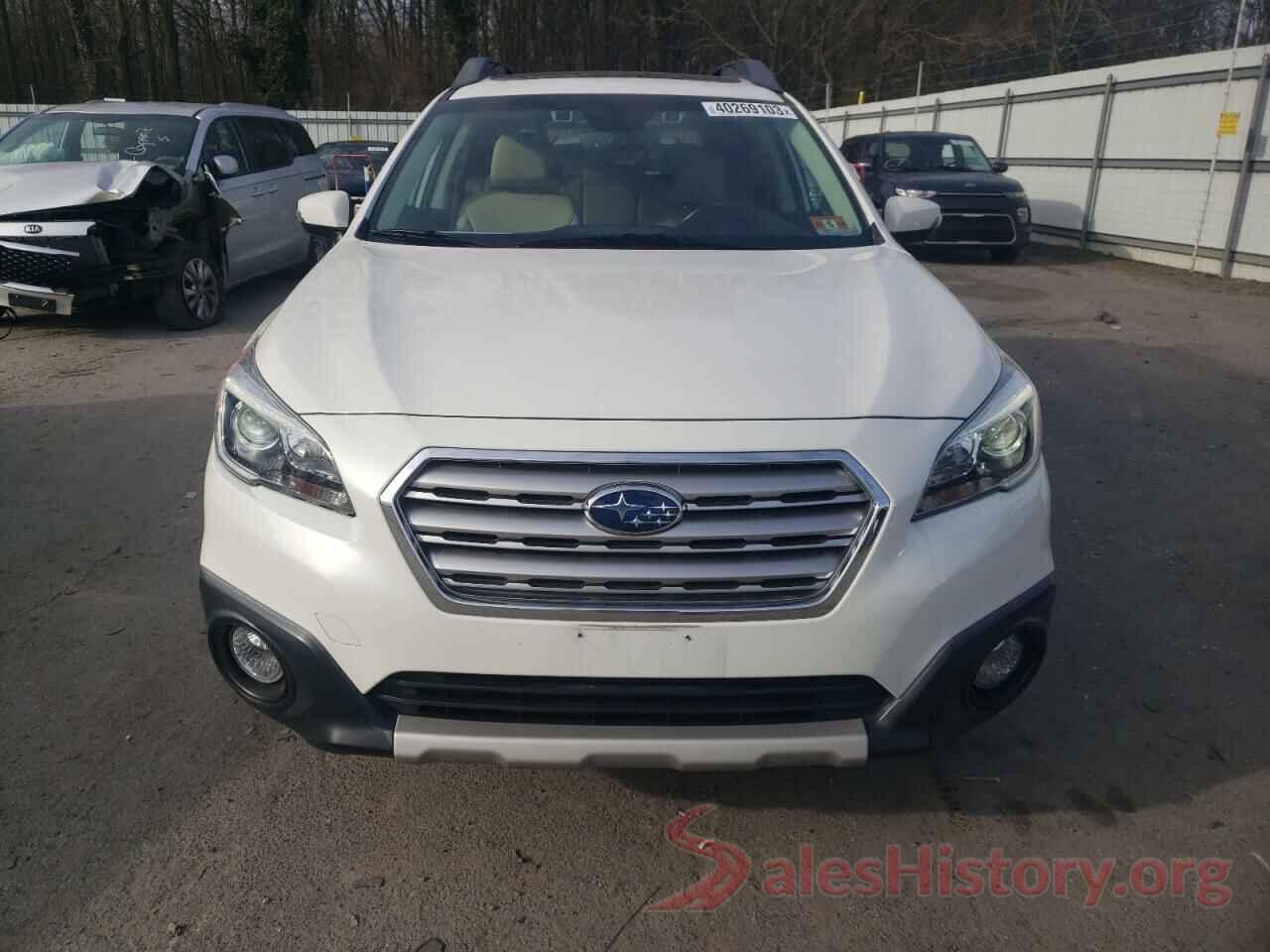 4S4BSANC4H3370501 2017 SUBARU OUTBACK