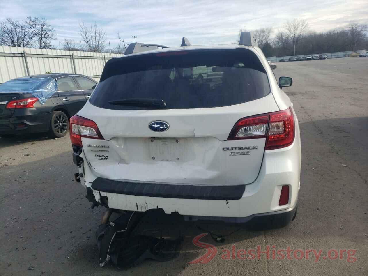 4S4BSANC4H3370501 2017 SUBARU OUTBACK