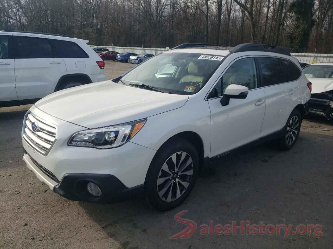 4S4BSANC4H3370501 2017 SUBARU OUTBACK