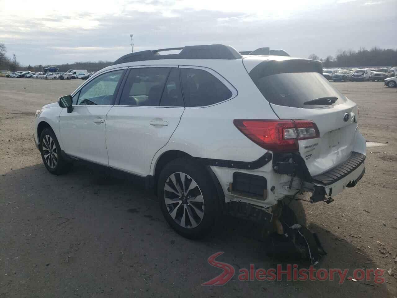 4S4BSANC4H3370501 2017 SUBARU OUTBACK