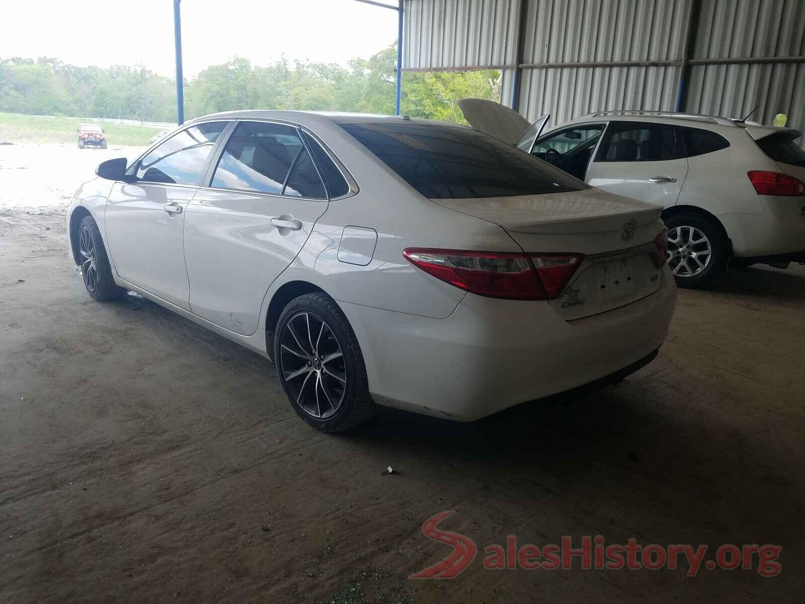 4T1BF1FK6HU717850 2017 TOYOTA CAMRY