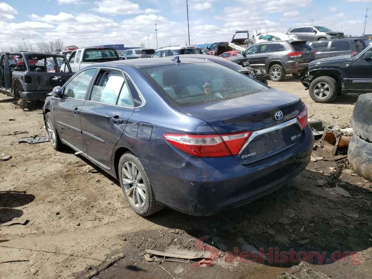 4T1BD1FK0HU224493 2017 TOYOTA CAMRY