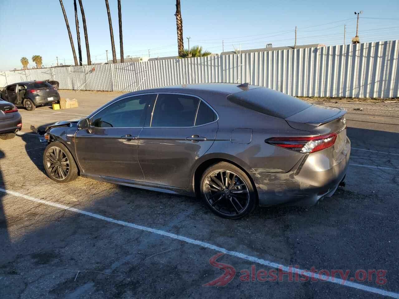 4T1K31AK9MU551138 2021 TOYOTA CAMRY