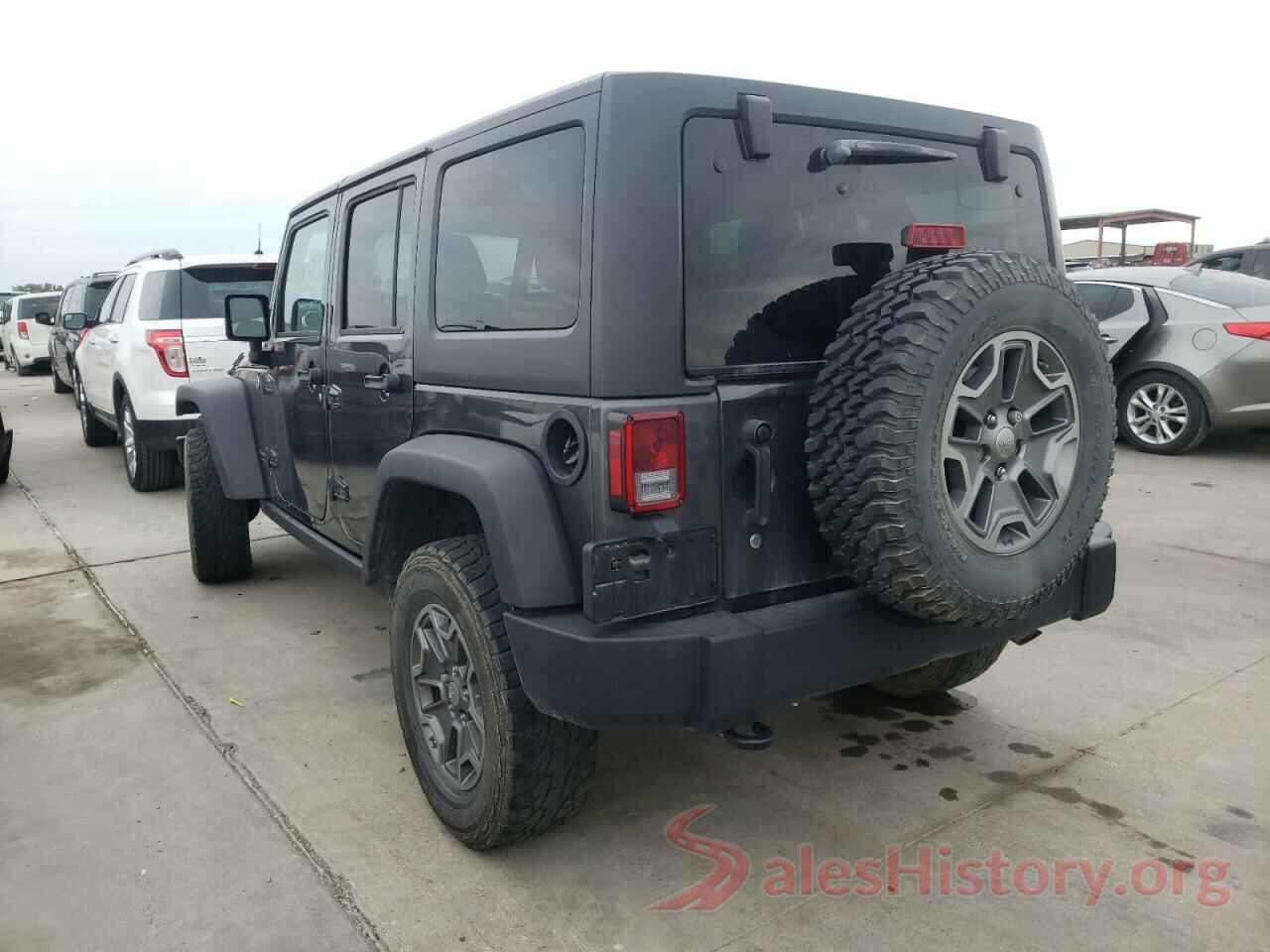 1C4BJWFG2JL852220 2018 JEEP WRANGLER