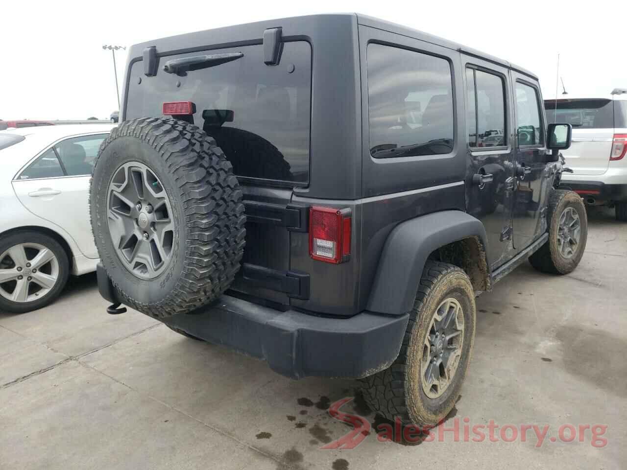 1C4BJWFG2JL852220 2018 JEEP WRANGLER