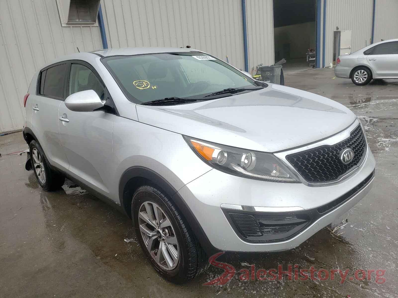 KNDPB3AC9G7818718 2016 KIA SPORTAGE