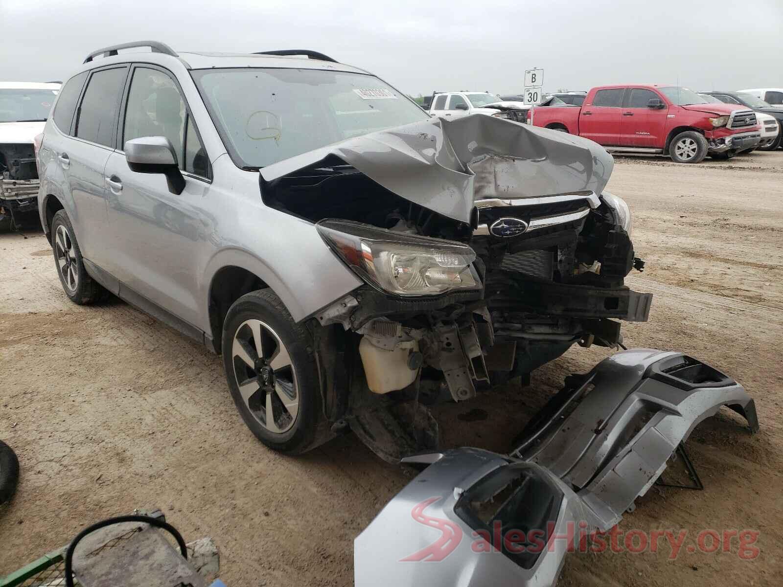 JF2SJAJC1HH412155 2017 SUBARU FORESTER