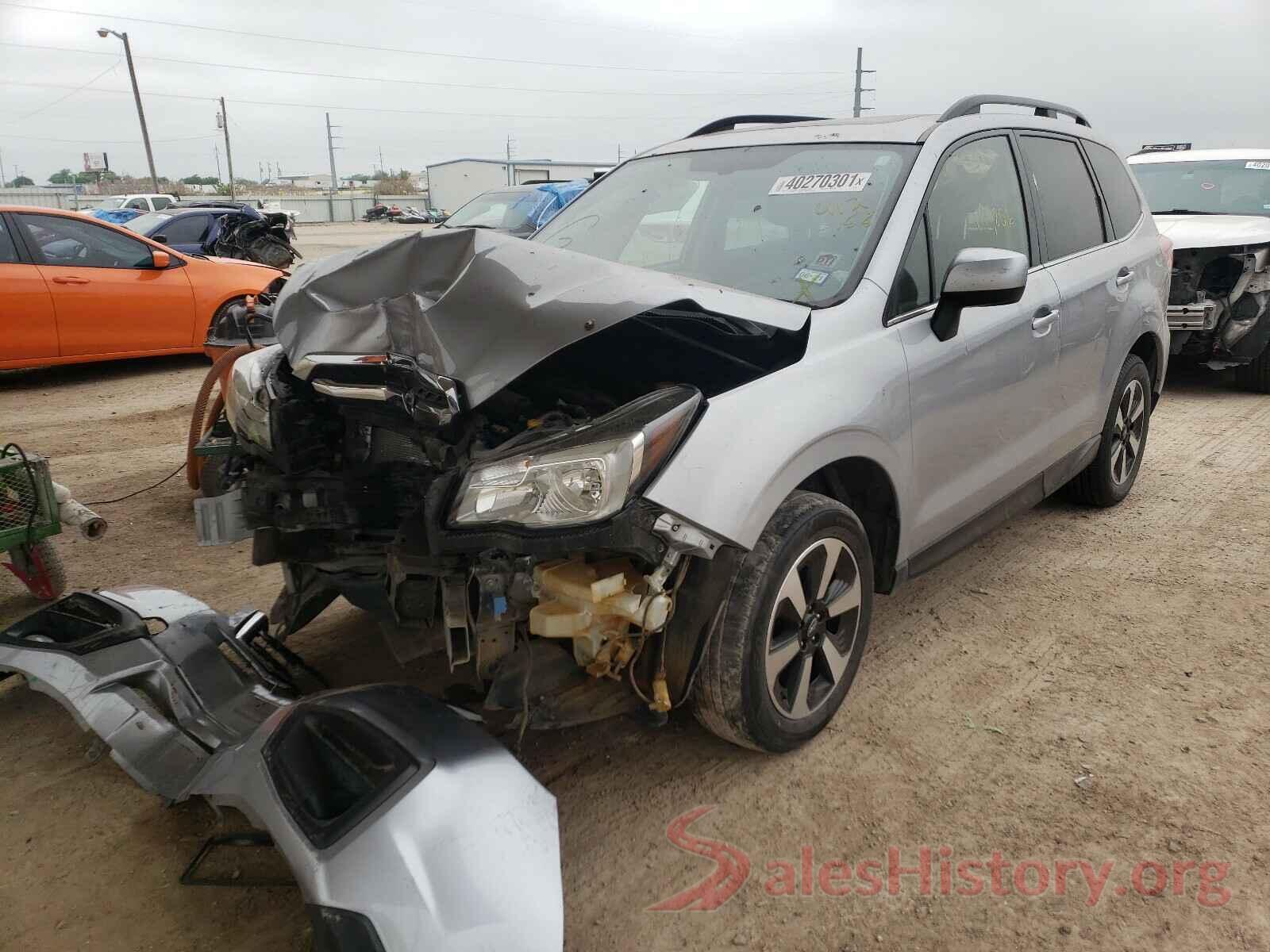 JF2SJAJC1HH412155 2017 SUBARU FORESTER