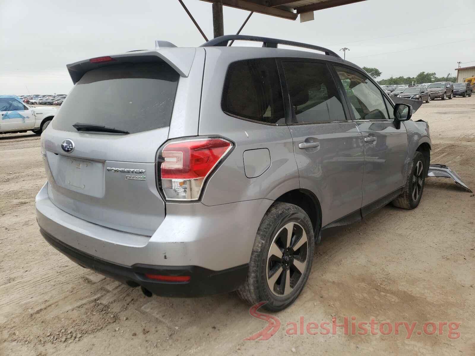 JF2SJAJC1HH412155 2017 SUBARU FORESTER