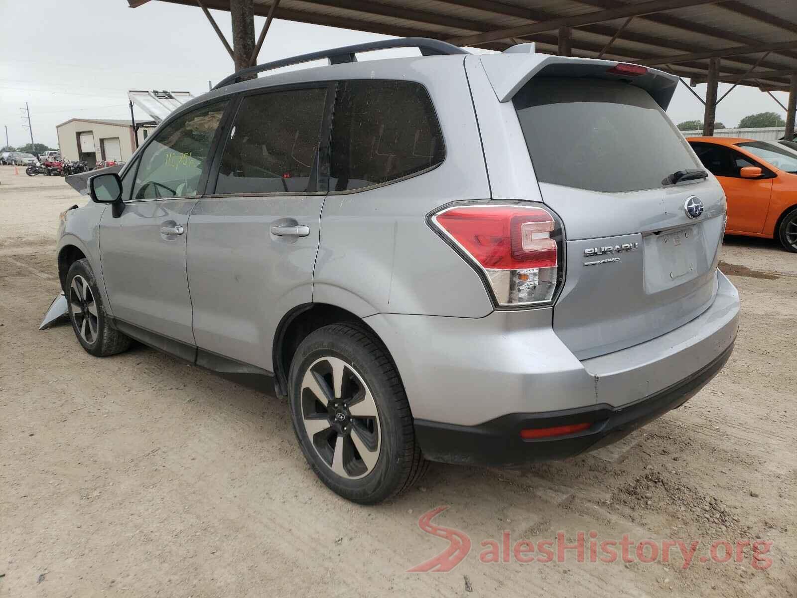 JF2SJAJC1HH412155 2017 SUBARU FORESTER