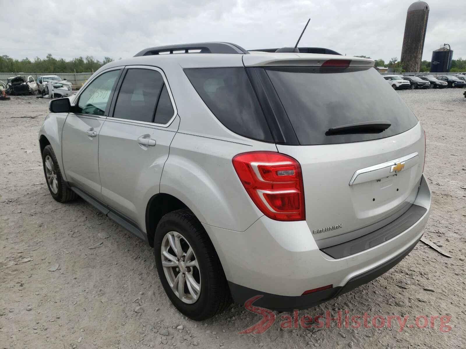 2GNALCEKXH1512718 2017 CHEVROLET EQUINOX