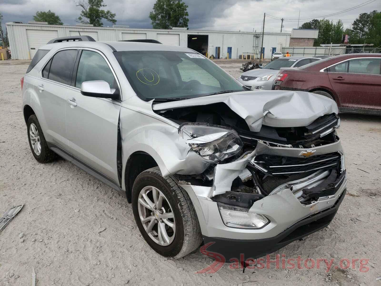 2GNALCEKXH1512718 2017 CHEVROLET EQUINOX