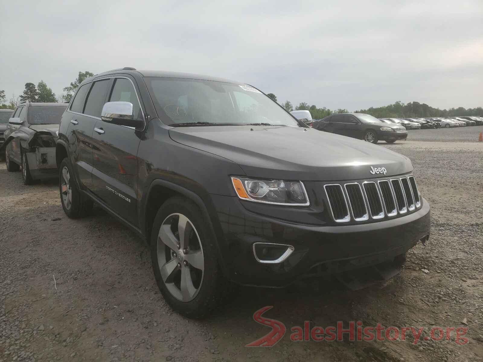 1C4RJFBG4GC443780 2016 JEEP CHEROKEE