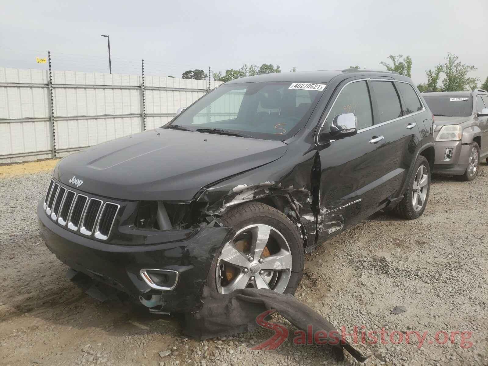 1C4RJFBG4GC443780 2016 JEEP CHEROKEE