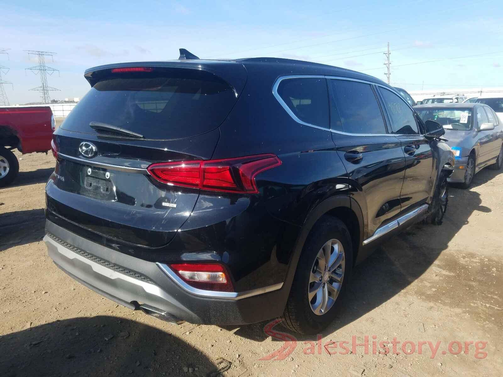 5NMS3CAD7LH234532 2020 HYUNDAI SANTA FE