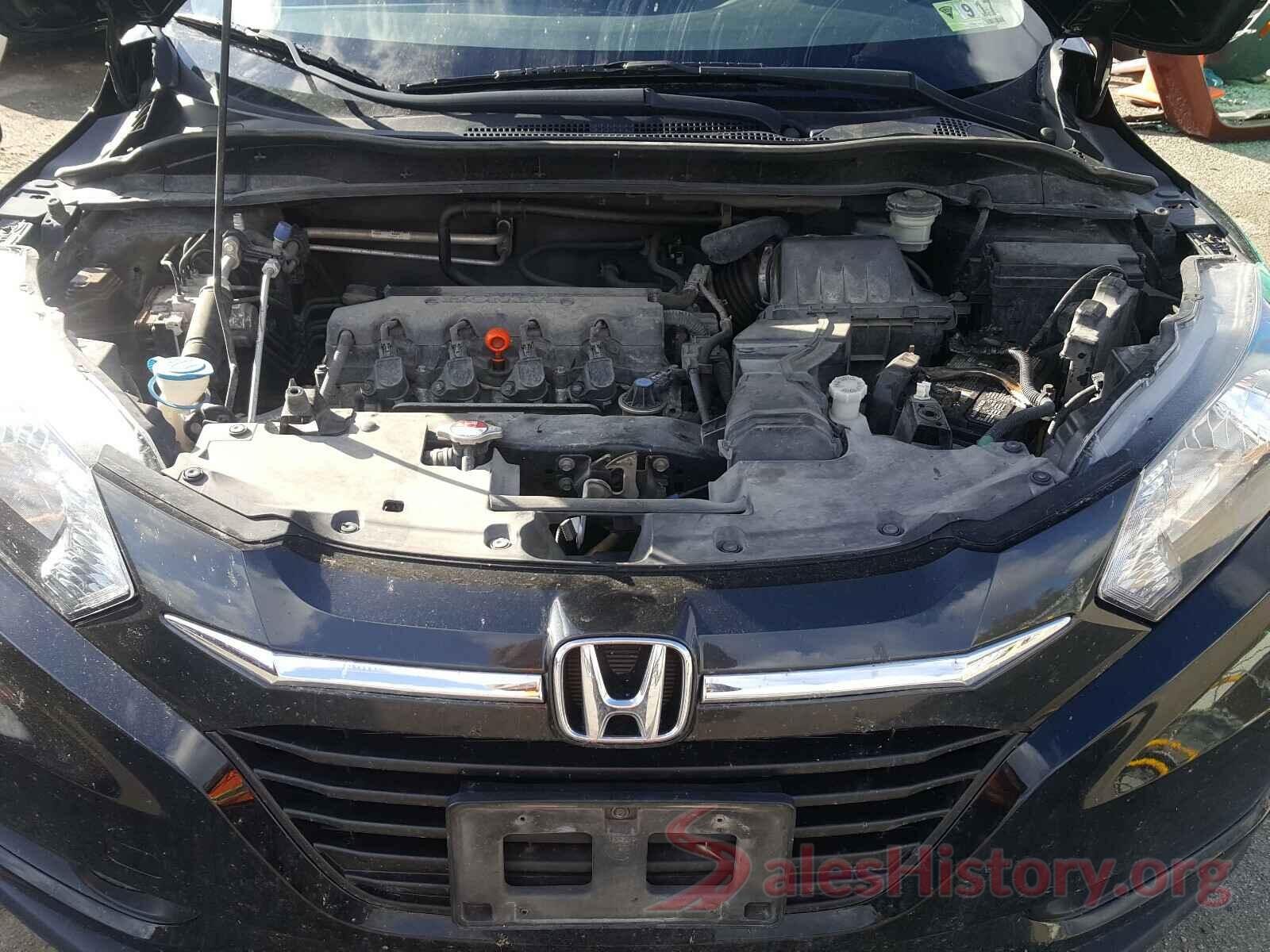 3CZRU6H75GM701974 2016 HONDA HR-V