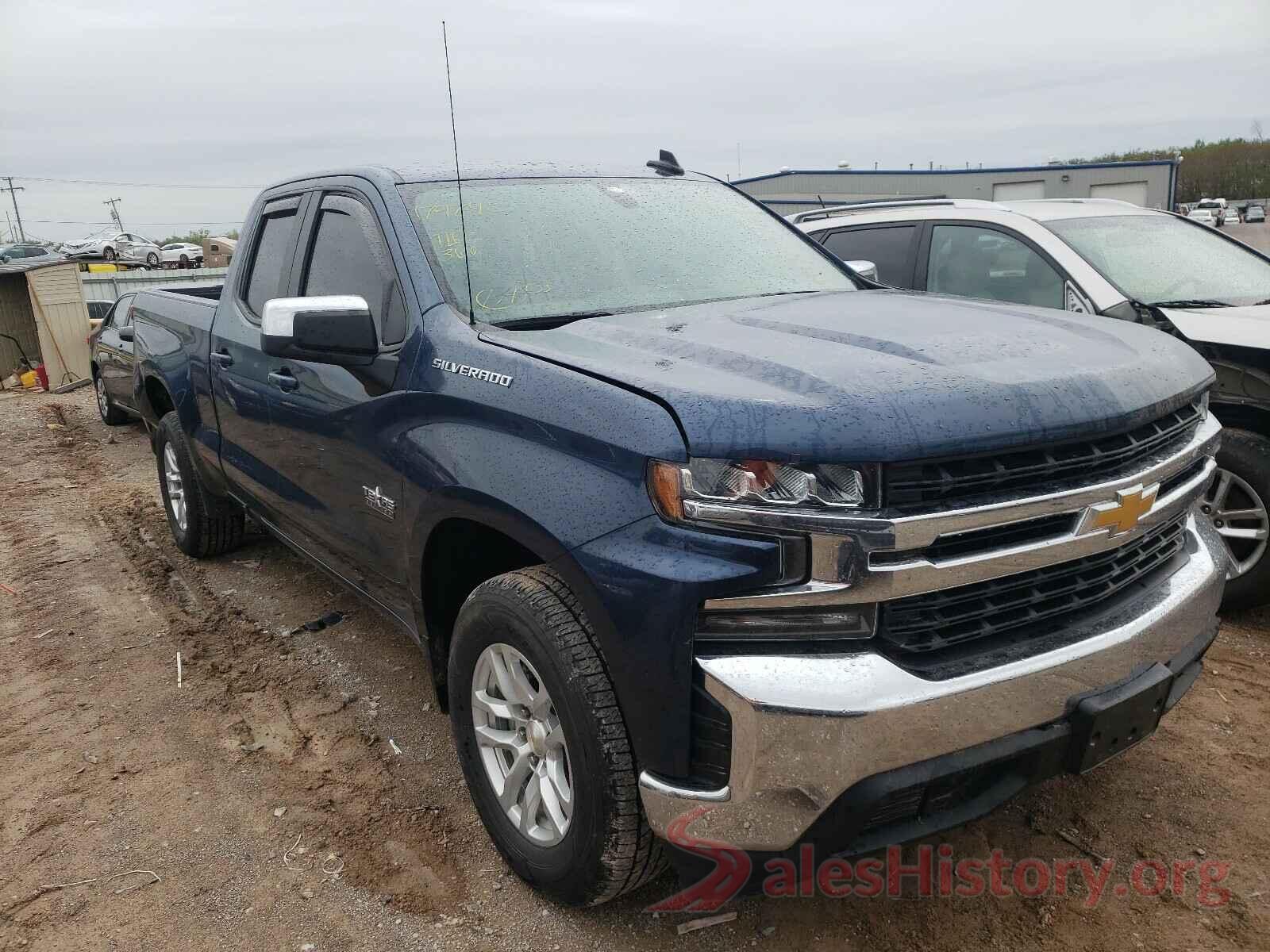 1GCRWCED0KZ174748 2019 CHEVROLET SILVERADO