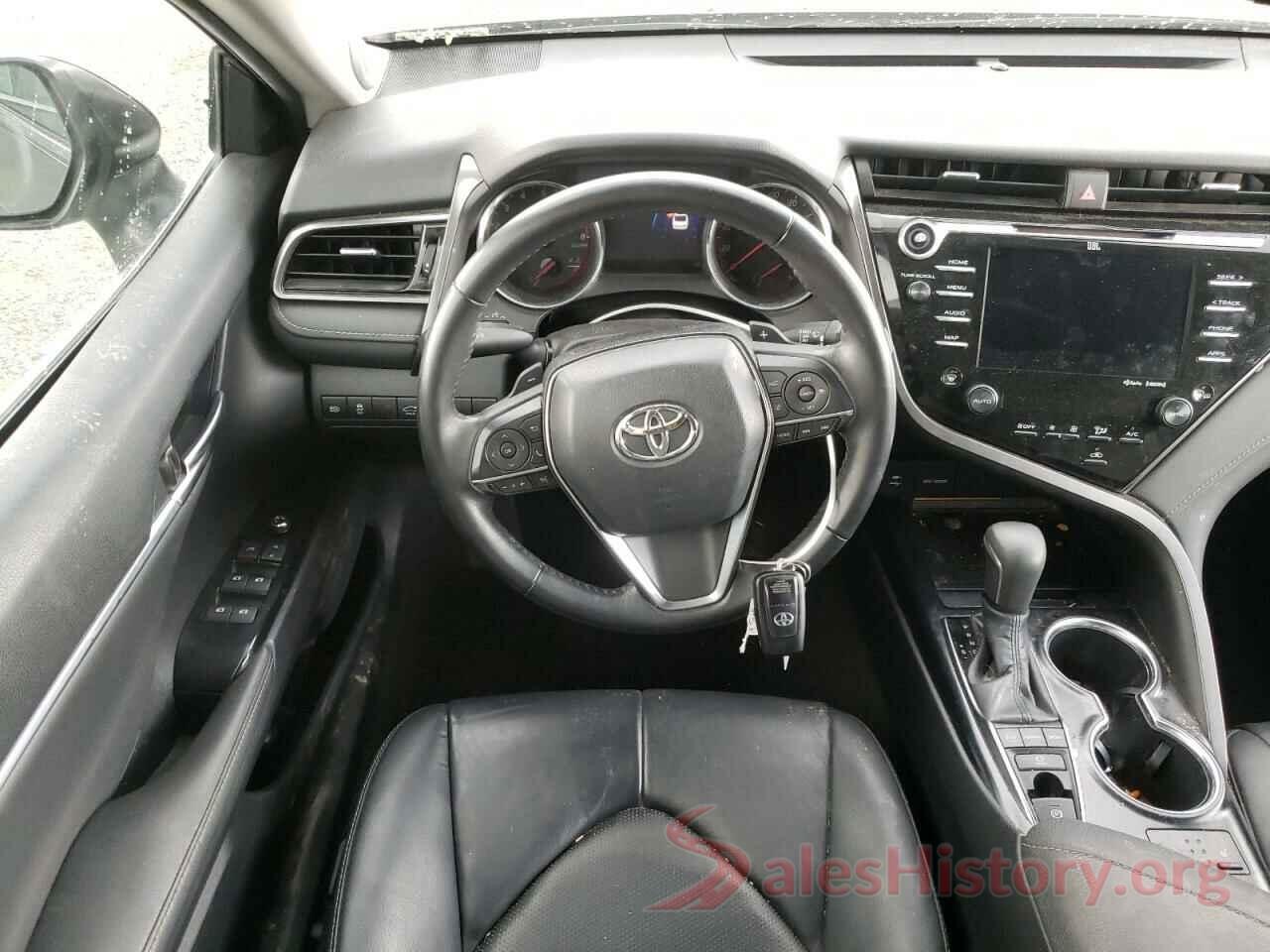 4T1B61HK9KU759515 2019 TOYOTA CAMRY