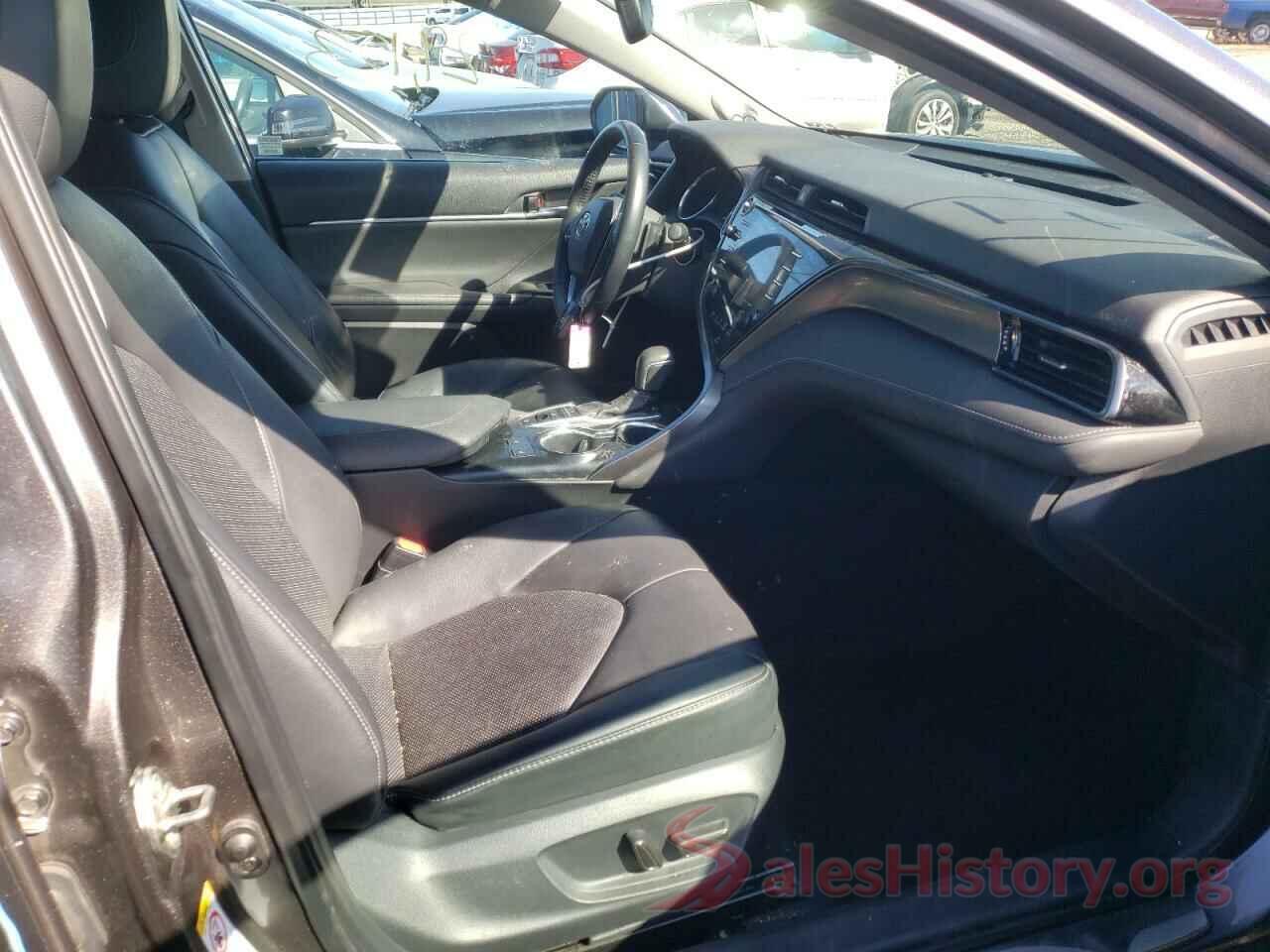 4T1B61HK9KU759515 2019 TOYOTA CAMRY