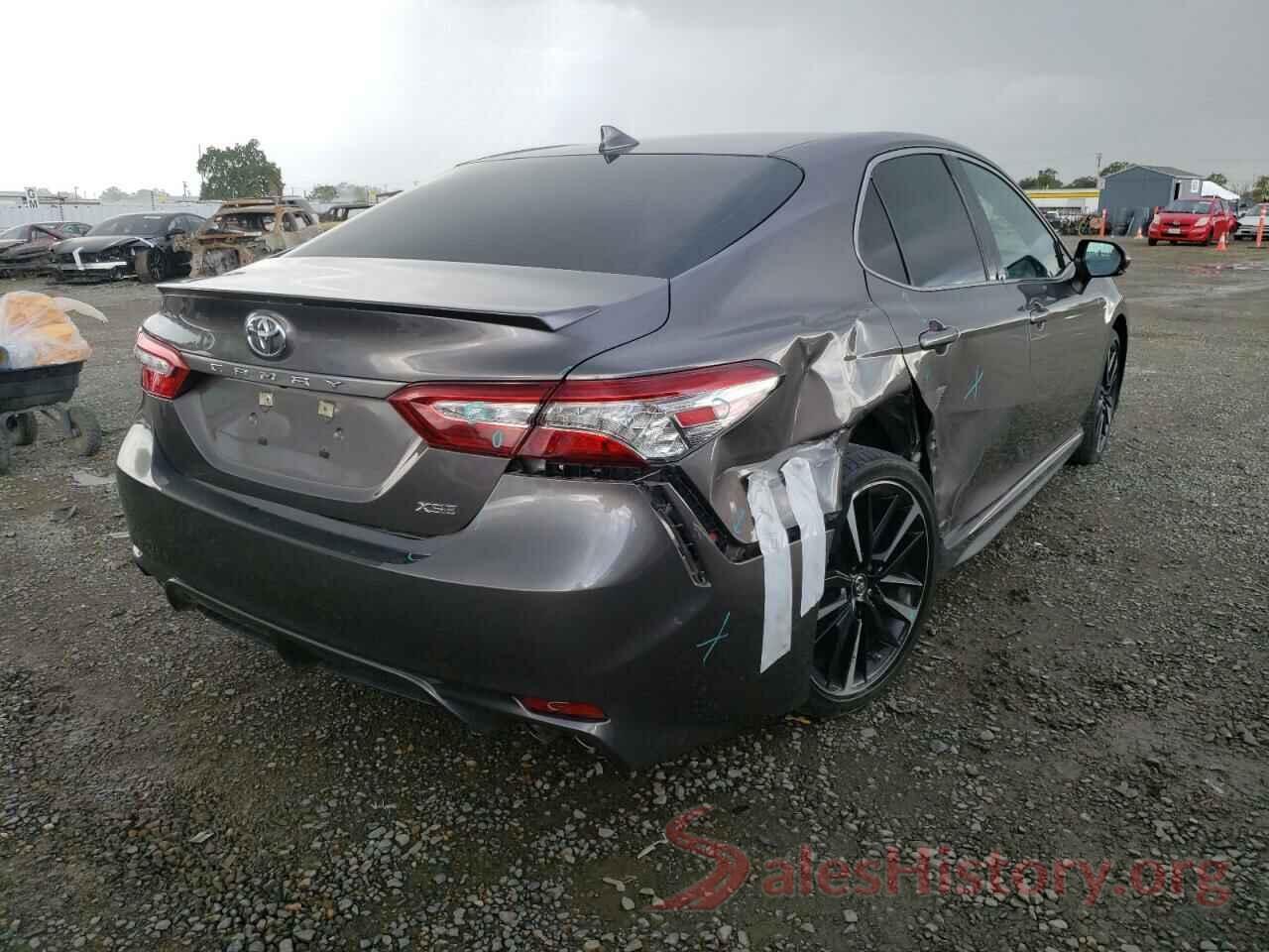 4T1B61HK9KU759515 2019 TOYOTA CAMRY