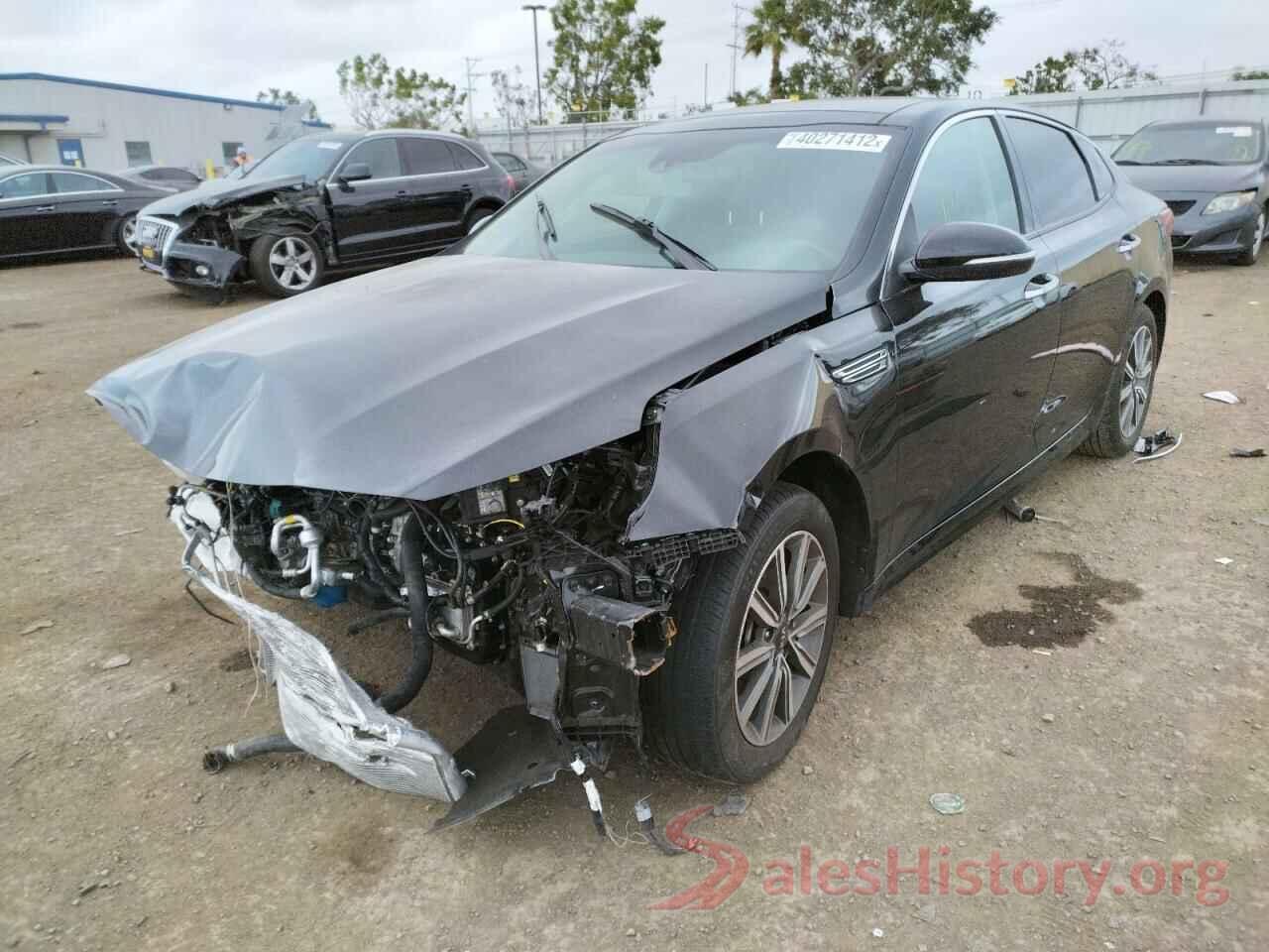 5XXGT4L39KG336850 2019 KIA OPTIMA