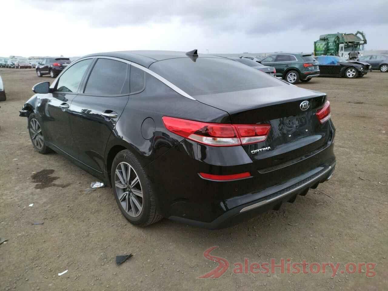 5XXGT4L39KG336850 2019 KIA OPTIMA