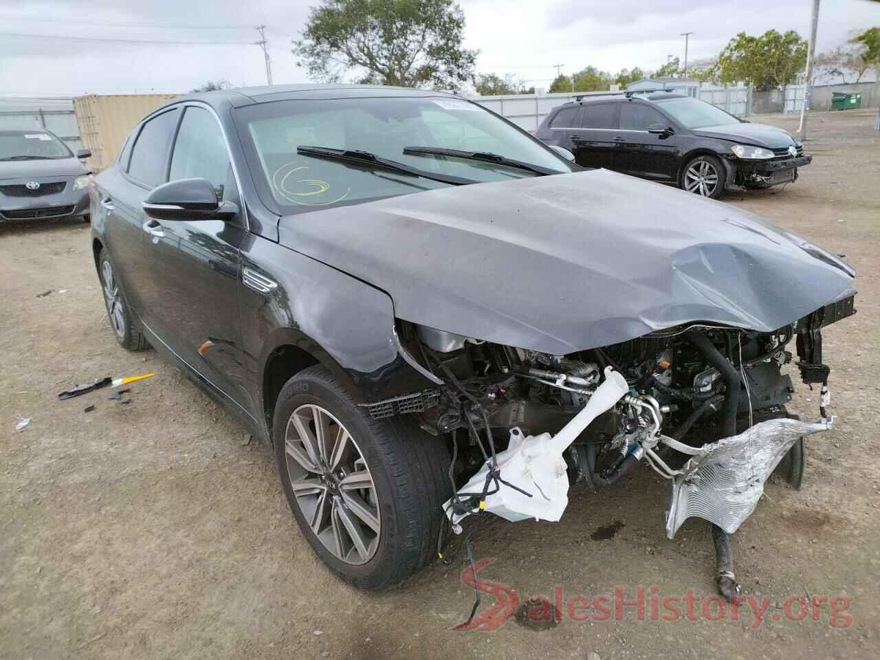 5XXGT4L39KG336850 2019 KIA OPTIMA