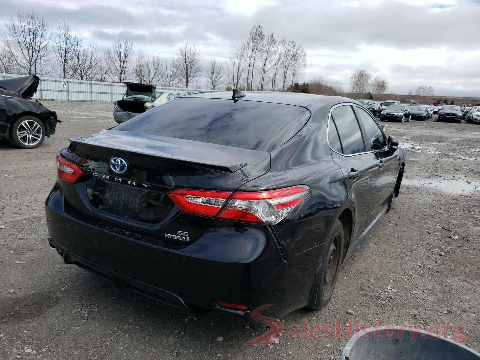 4T1B21HK9KU517951 2019 TOYOTA CAMRY