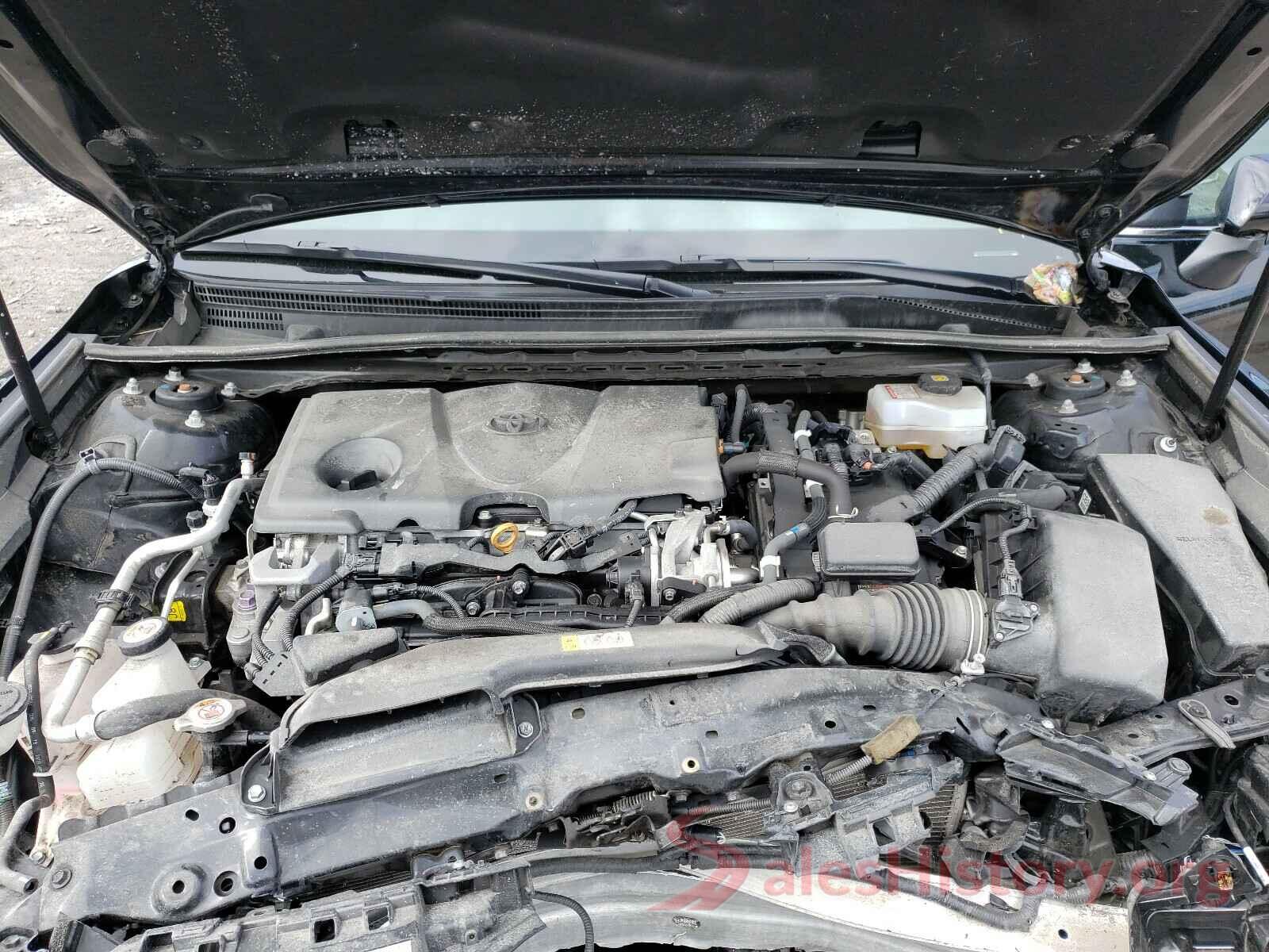 4T1B21HK9KU517951 2019 TOYOTA CAMRY