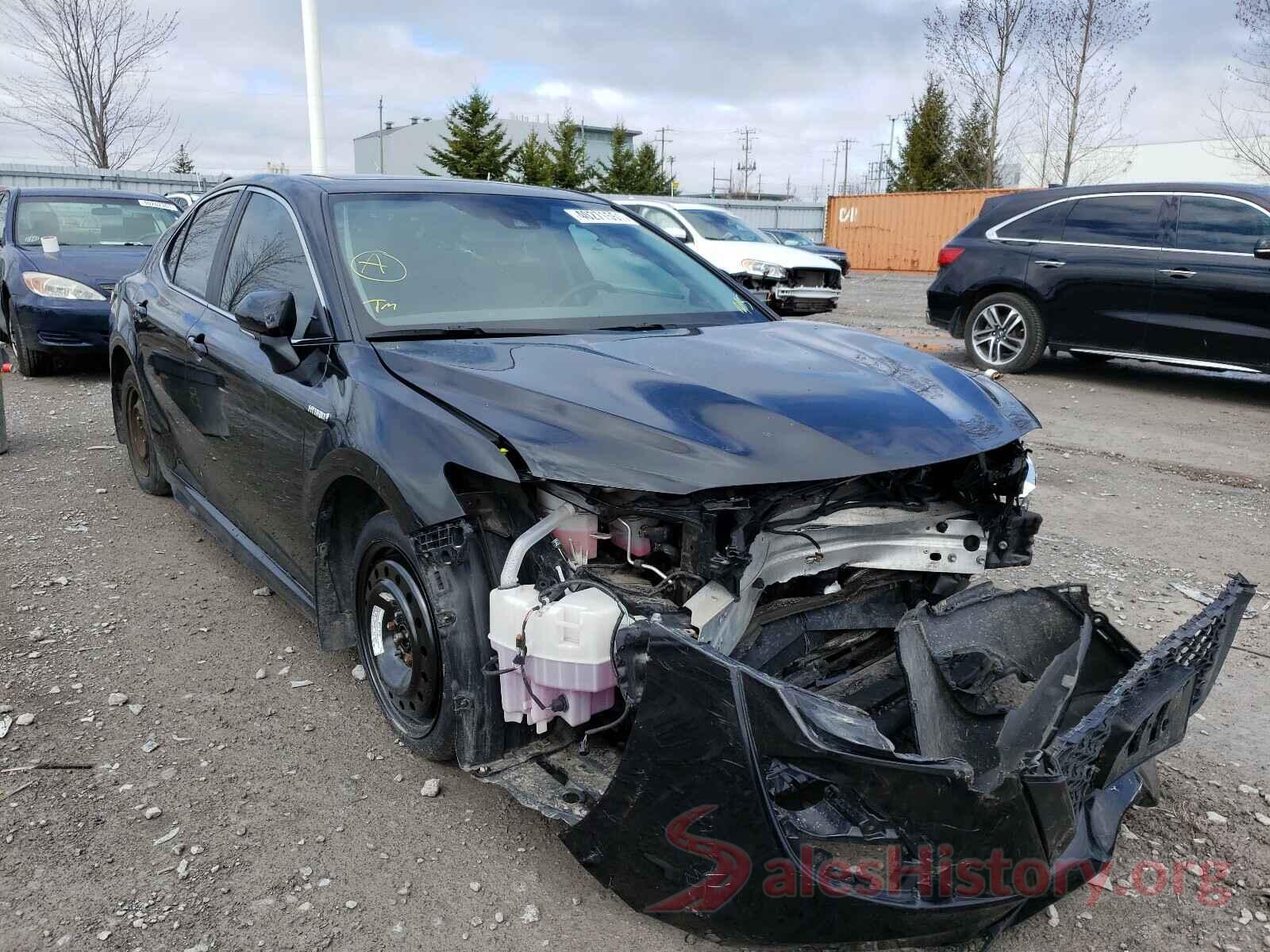 4T1B21HK9KU517951 2019 TOYOTA CAMRY