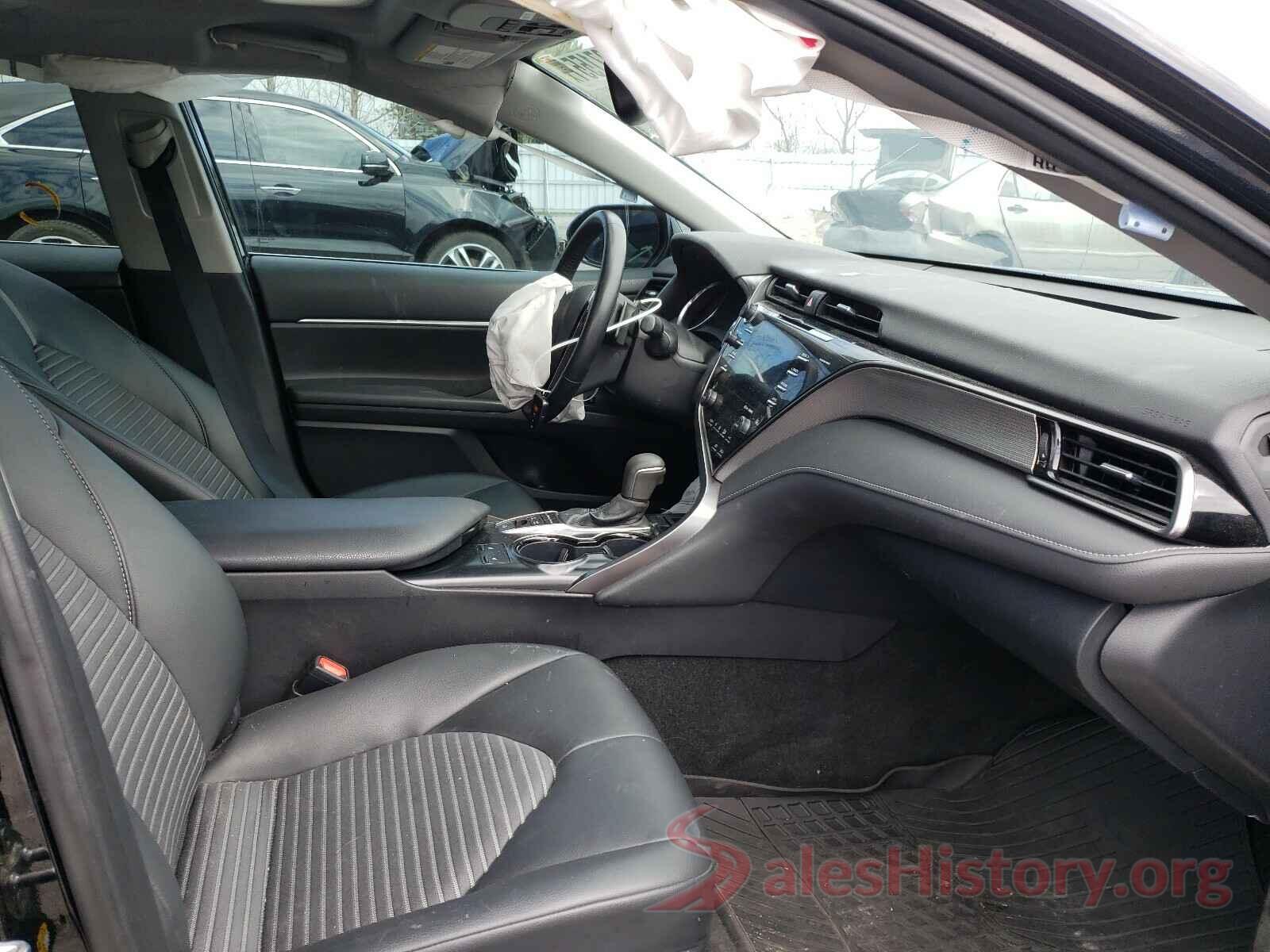 4T1B21HK9KU517951 2019 TOYOTA CAMRY