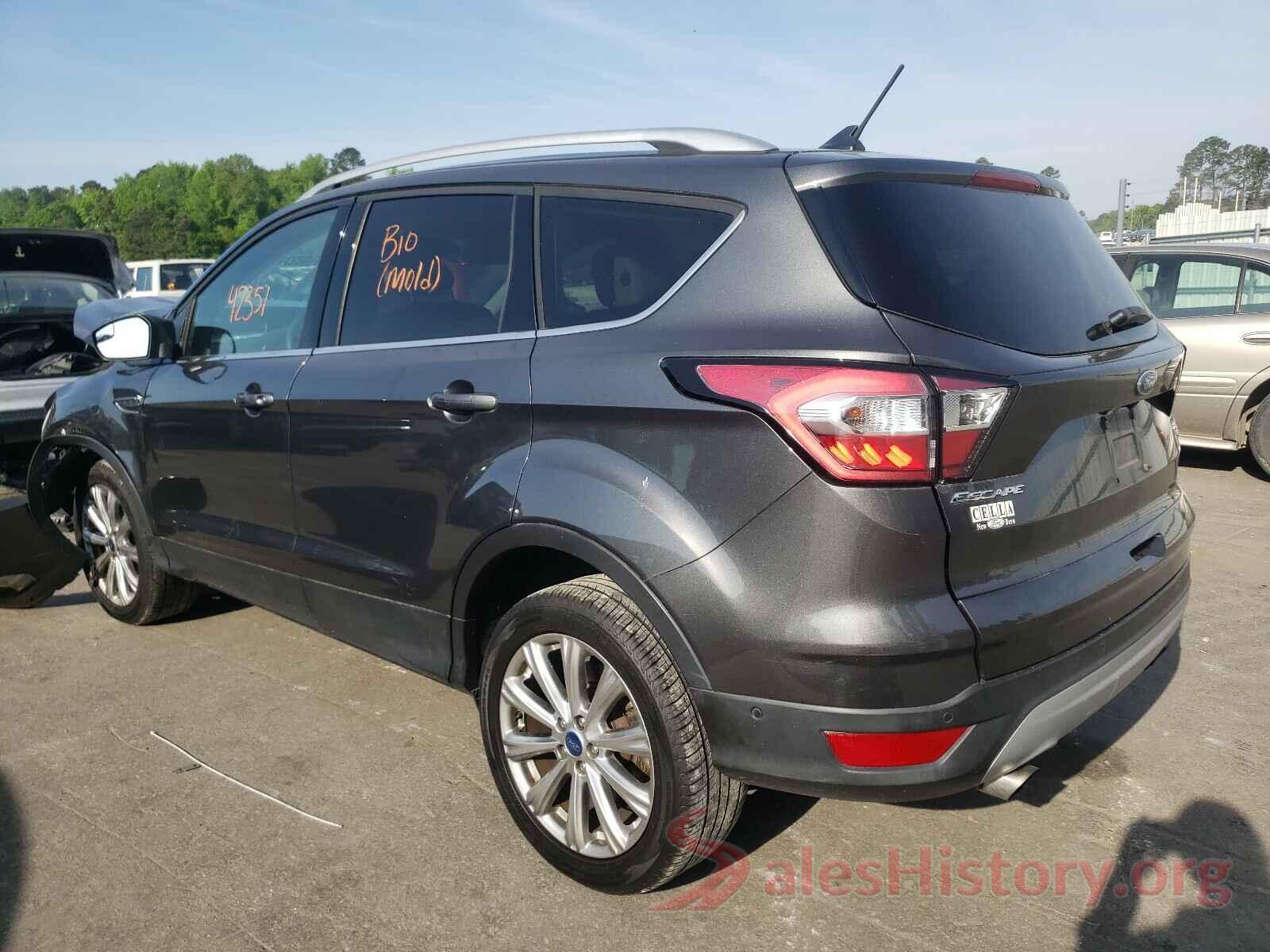 1FMCU9J95JUA65323 2018 FORD ESCAPE