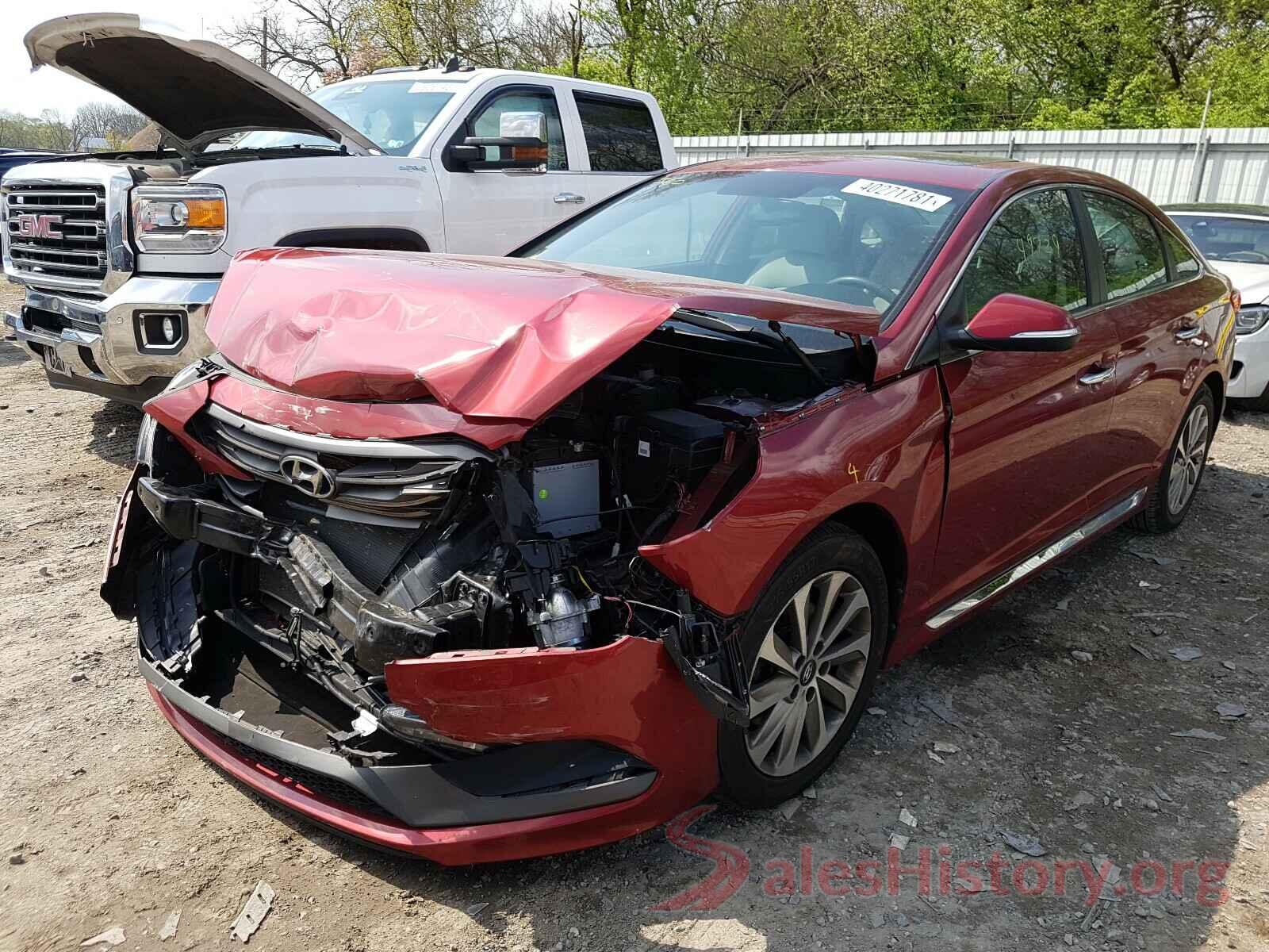 5NPE34AF1GH428244 2016 HYUNDAI SONATA