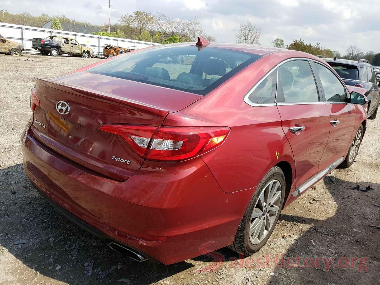 5NPE34AF1GH428244 2016 HYUNDAI SONATA