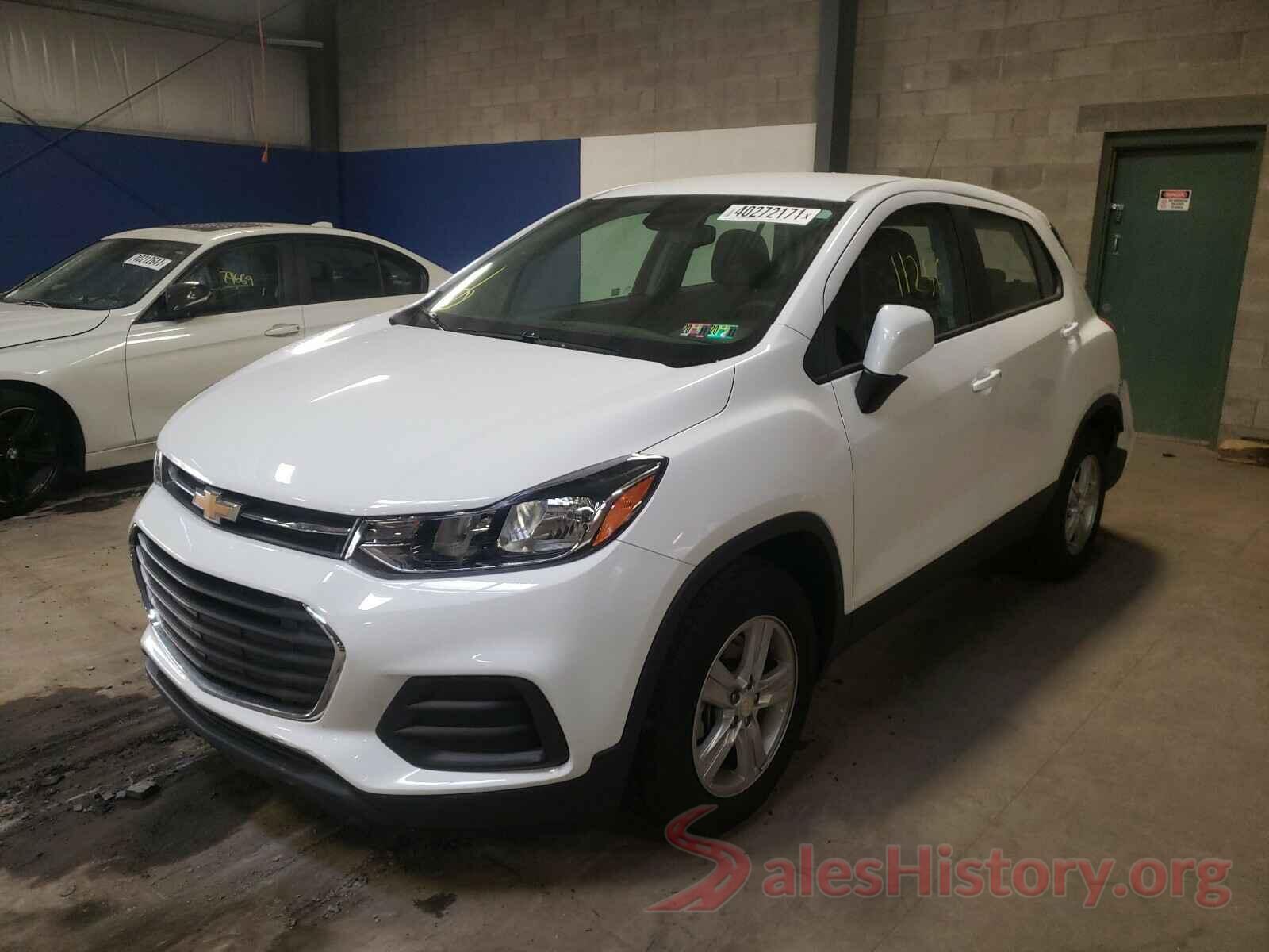 3GNCJKSB6LL162699 2020 CHEVROLET TRAX