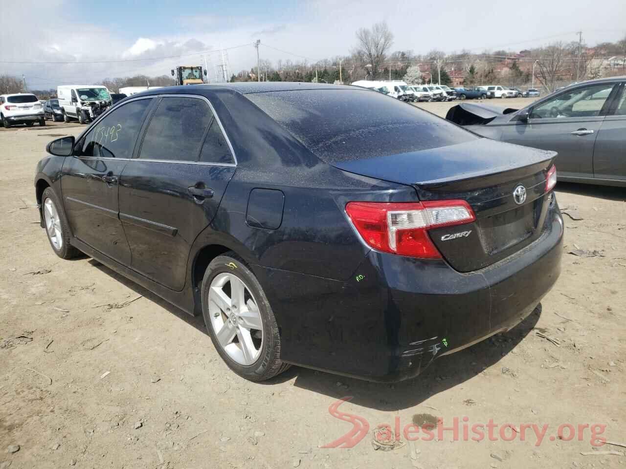 4T1BF1FK5EU430429 2014 TOYOTA CAMRY