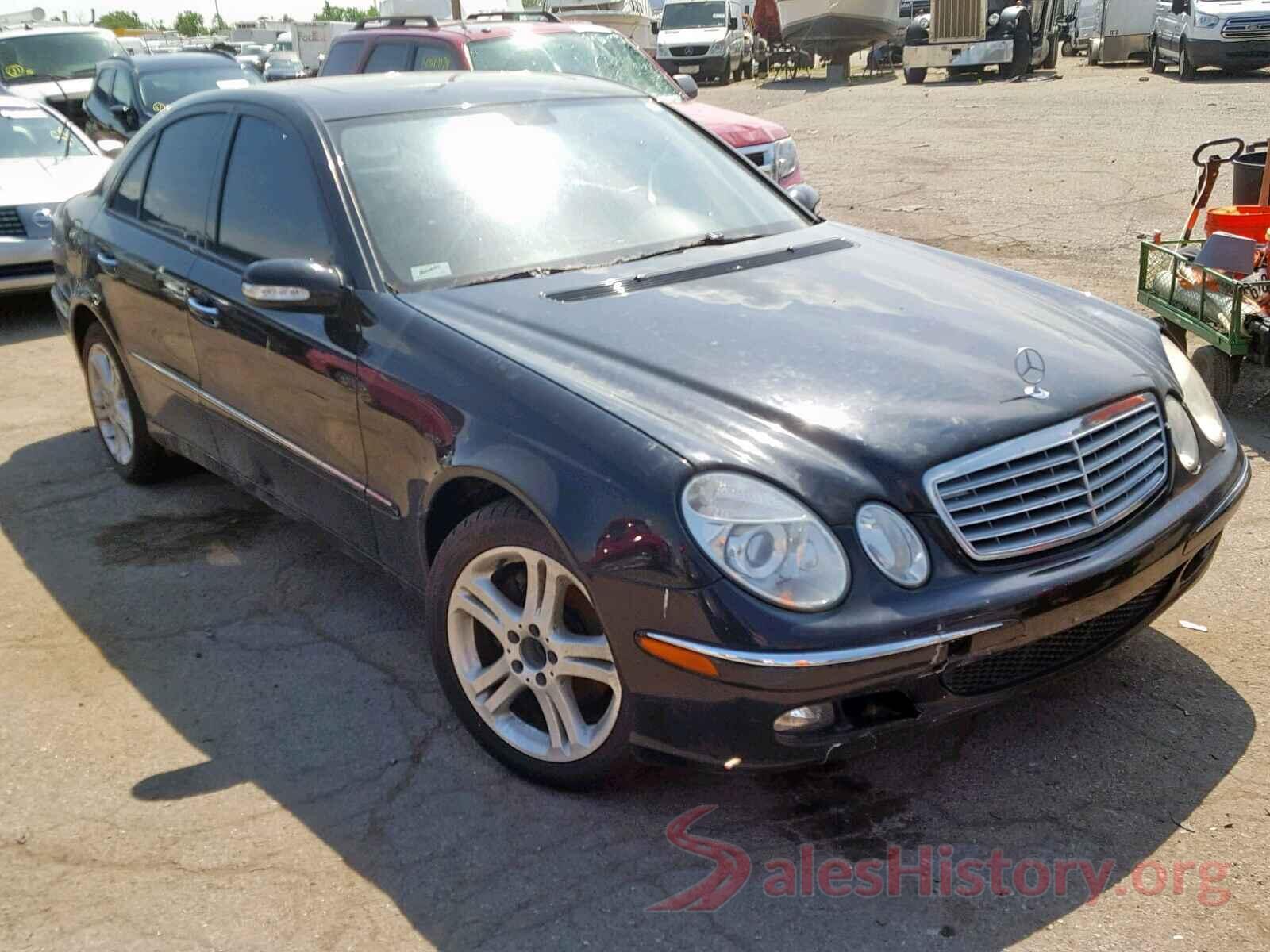 WDBUF87J76X191265 2006 MERCEDES-BENZ E 350 4MAT