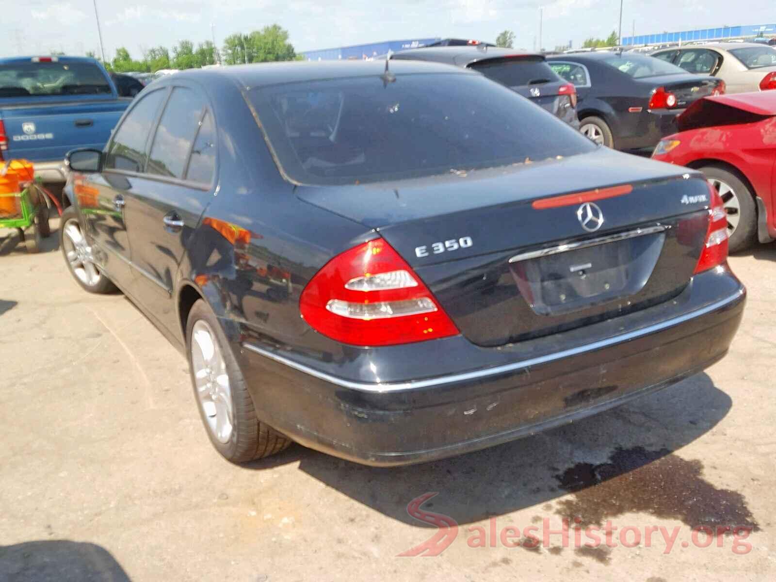 WDBUF87J76X191265 2006 MERCEDES-BENZ E 350 4MAT