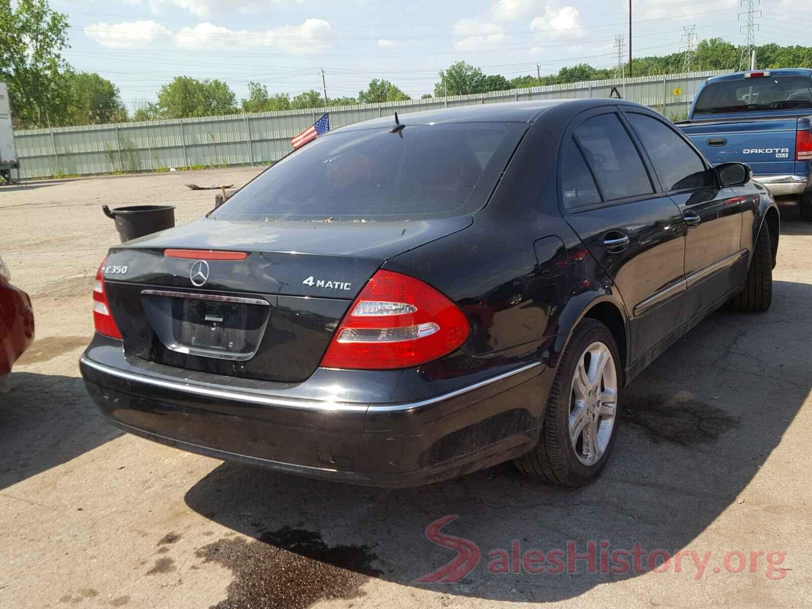 WDBUF87J76X191265 2006 MERCEDES-BENZ E 350 4MAT