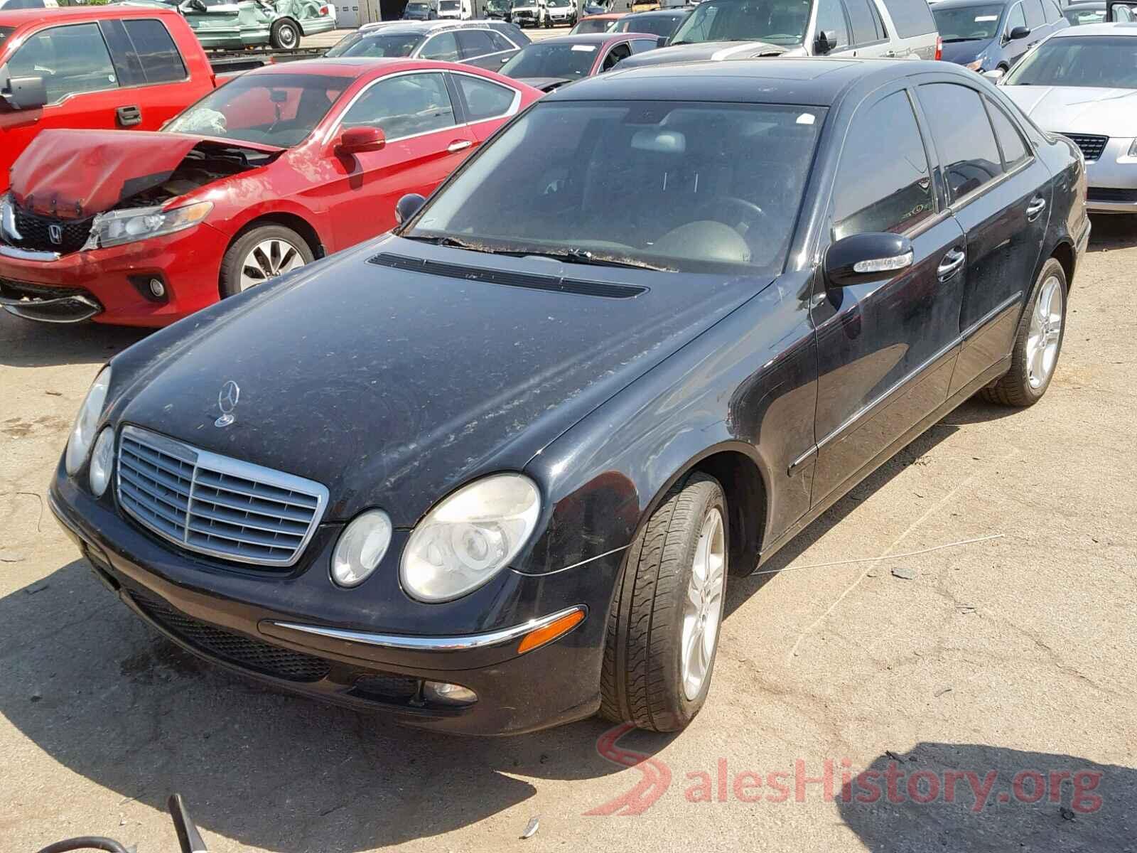 WDBUF87J76X191265 2006 MERCEDES-BENZ E 350 4MAT