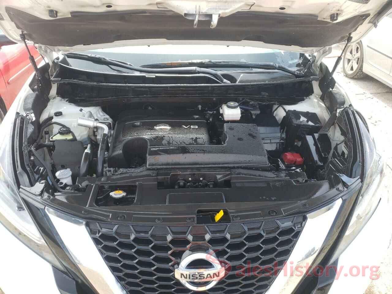 5N1AZ2CS3LN156894 2020 NISSAN MURANO