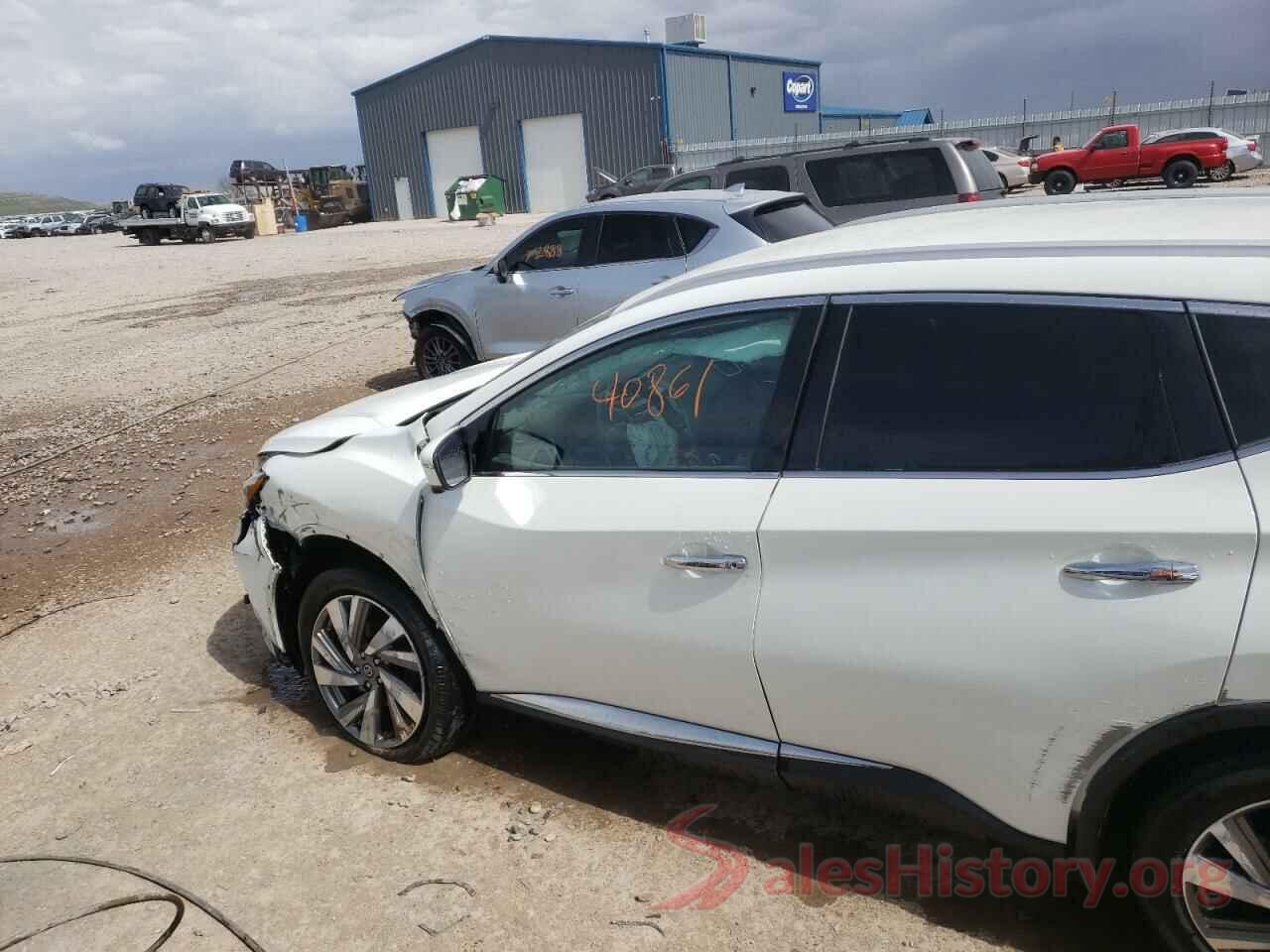 5N1AZ2CS3LN156894 2020 NISSAN MURANO