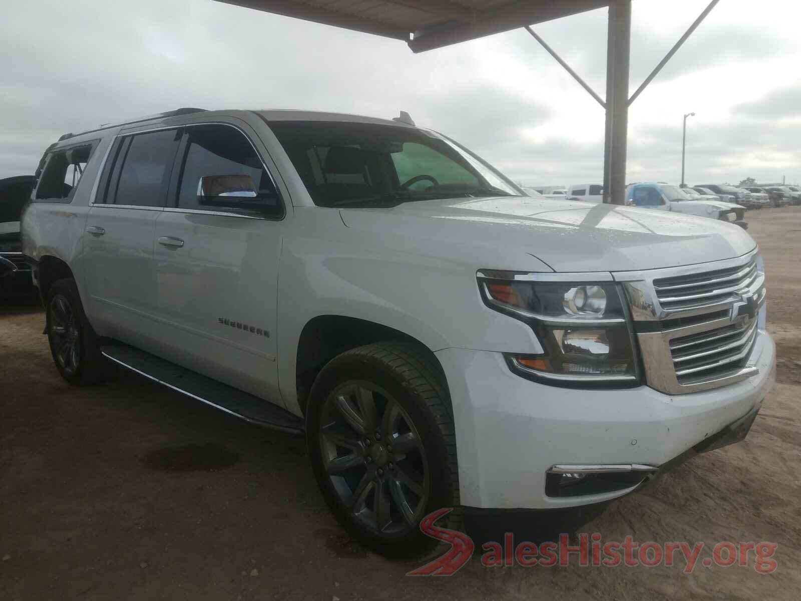 1GNSCJKC2JR327582 2018 CHEVROLET SUBURBAN