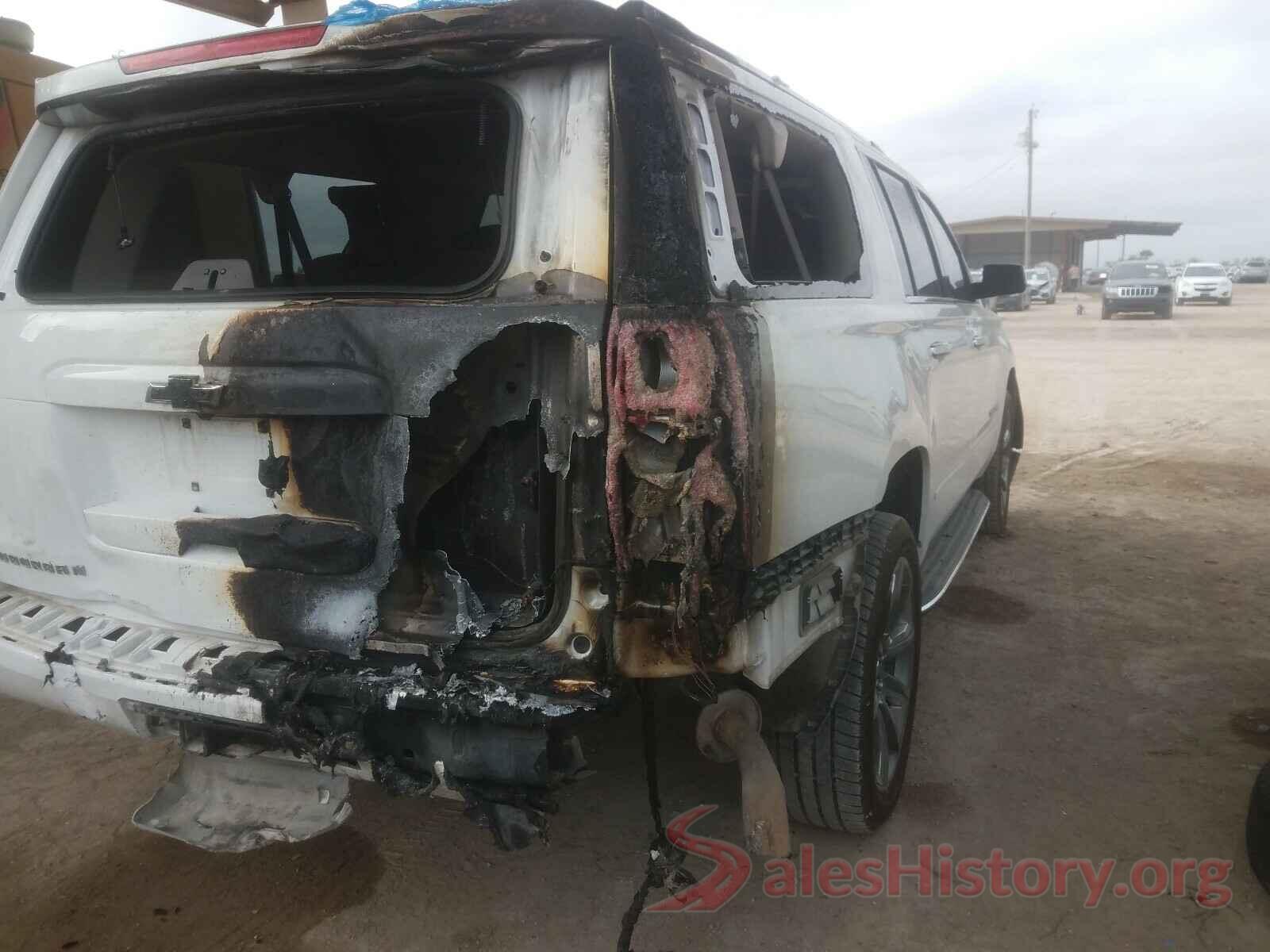 1GNSCJKC2JR327582 2018 CHEVROLET SUBURBAN