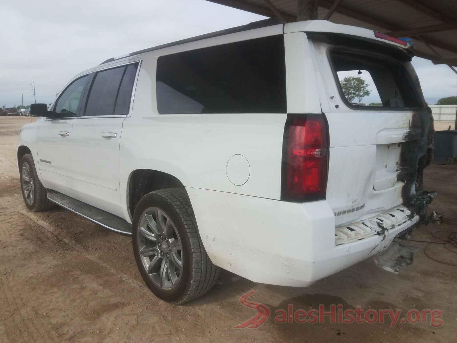 1GNSCJKC2JR327582 2018 CHEVROLET SUBURBAN