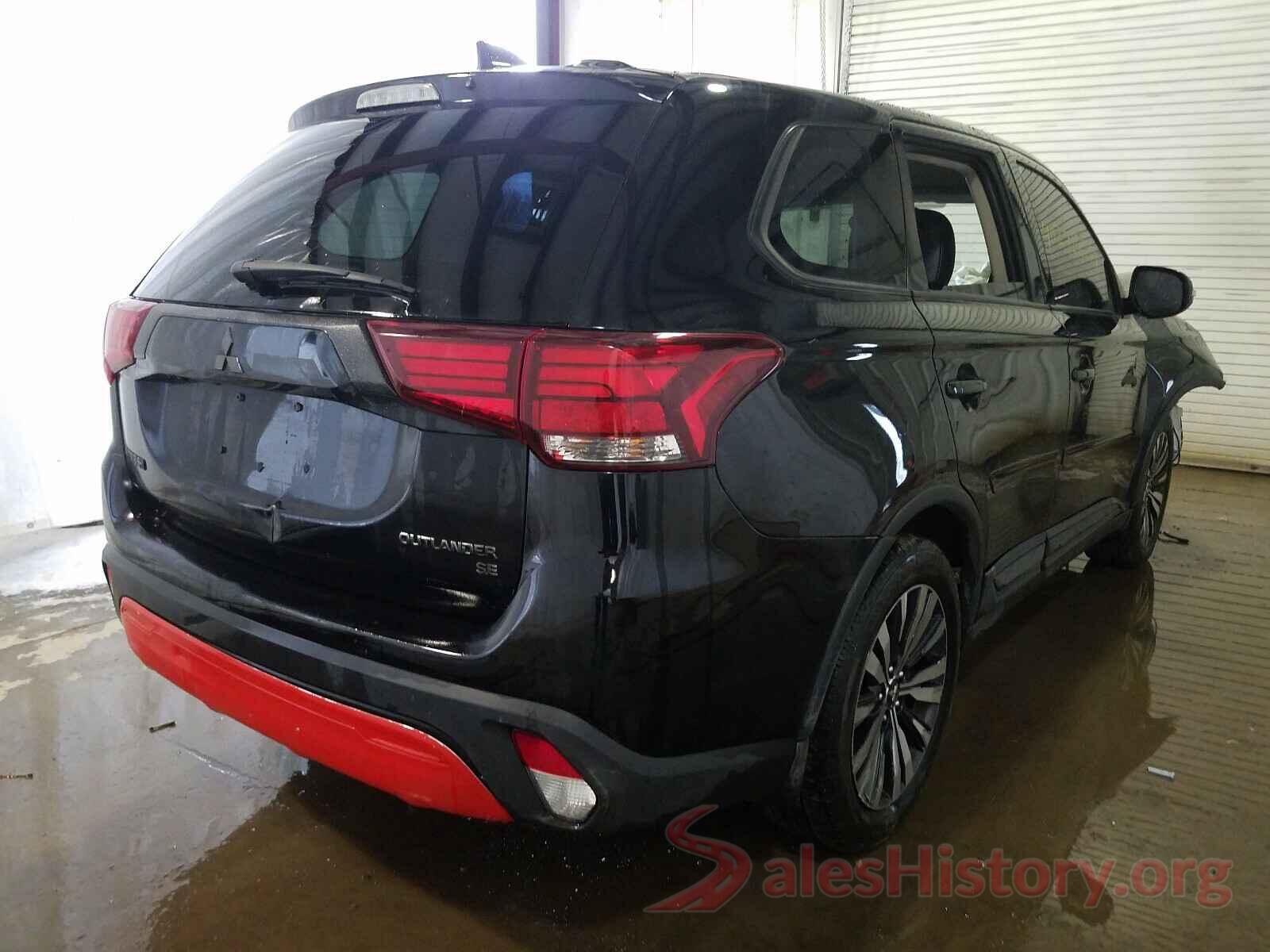 JA4AZ3A39KZ003394 2019 MITSUBISHI OUTLANDER