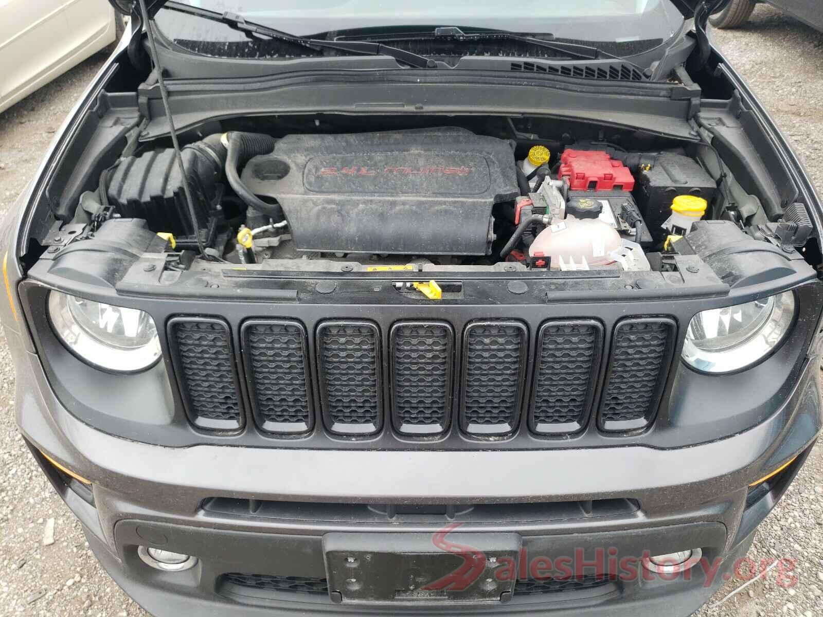 ZACNJBBB0KPK14333 2019 JEEP RENEGADE