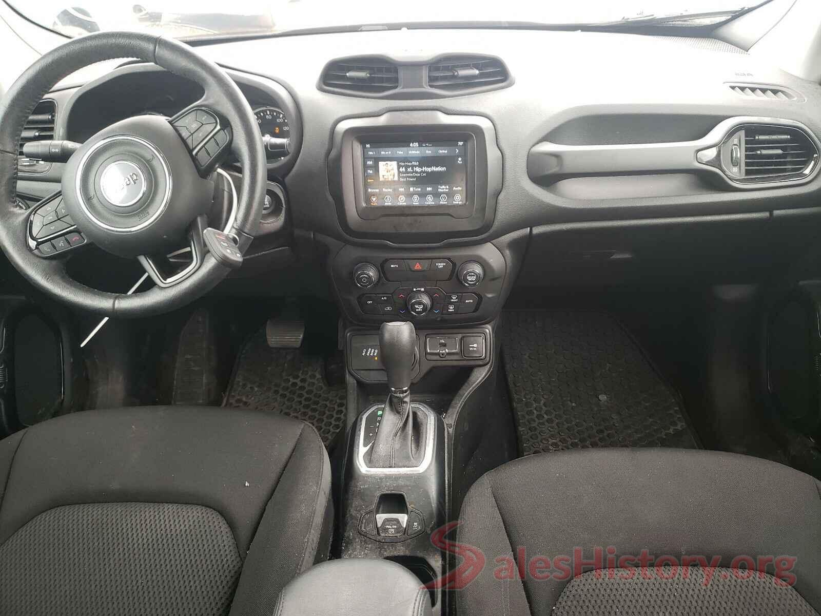 ZACNJBBB0KPK14333 2019 JEEP RENEGADE