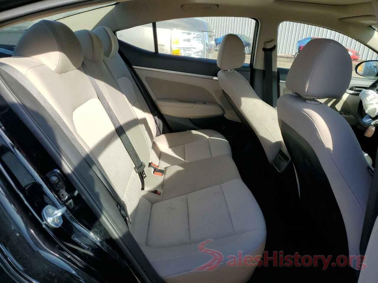 5NPD84LF7KH431457 2019 HYUNDAI ELANTRA